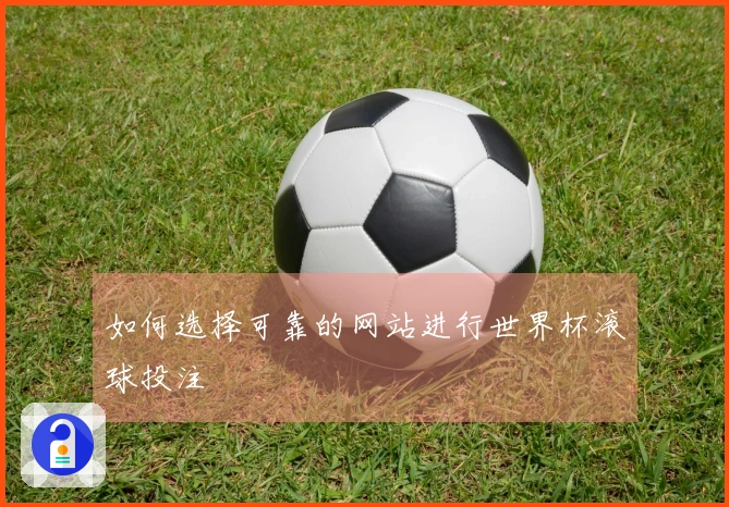 如何选择可靠的网站进行世界杯滚球投注