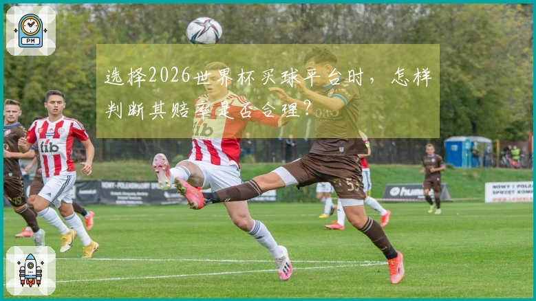 选择2026世界杯买球平台时，怎样判断其赔率是否合理？