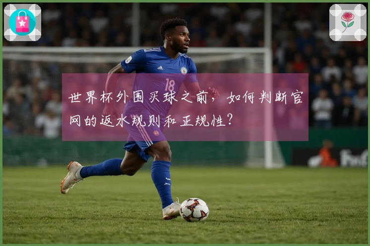 世界杯外围买球之前，如何判断官网的返水规则和正规性？