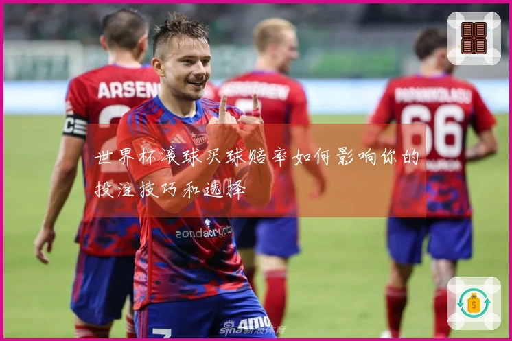 世界杯滚球买球赔率如何影响你的投注技巧和选择