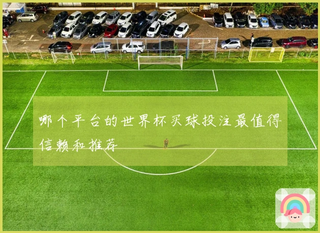 哪个平台的世界杯买球投注最值得信赖和推荐