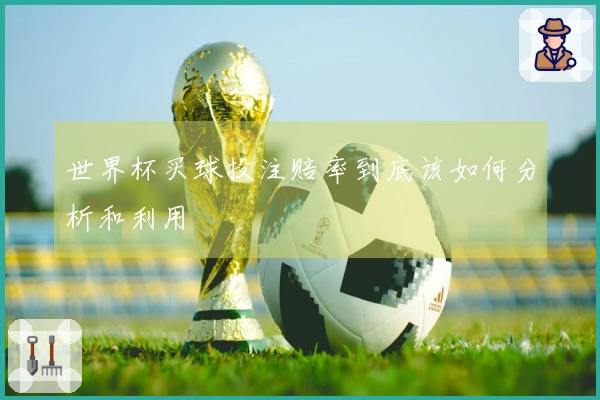 世界杯买球投注赔率到底该如何分析和利用