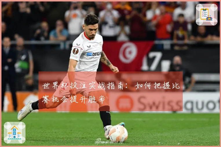 世界杯投注实战指南：如何把握比赛机会提升胜率