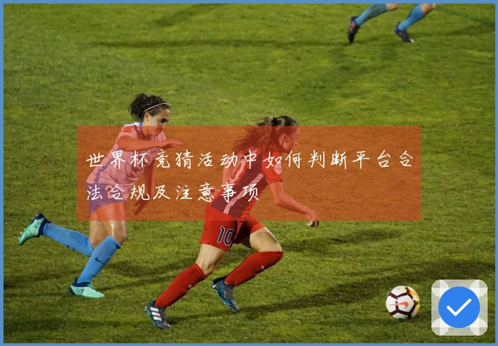 世界杯竞猜活动中如何判断平台合法合规及注意事项