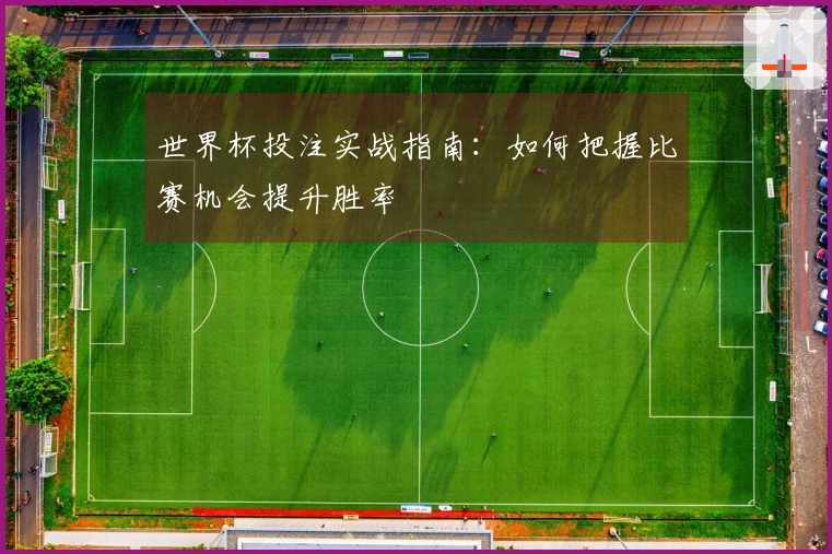 世界杯投注实战指南：如何把握比赛机会提升胜率
