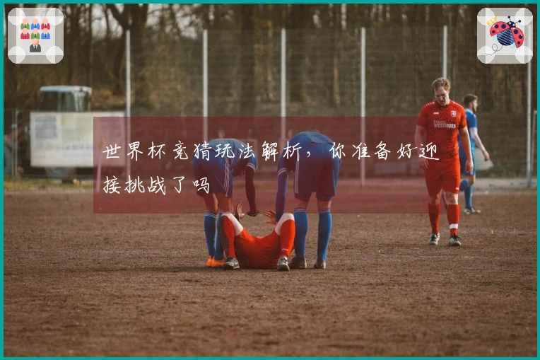世界杯竞猜玩法解析，你准备好迎接挑战了吗