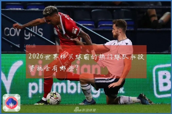 2026世界杯买球前的热门球队和投资机会有哪些？