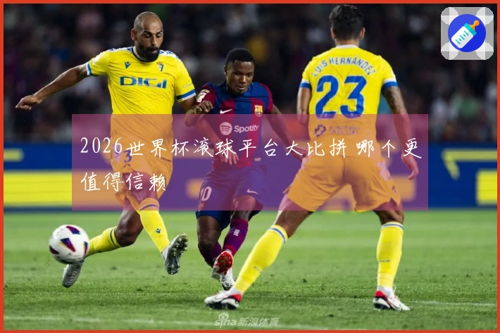 2026世界杯滚球平台大比拼 哪个更值得信赖