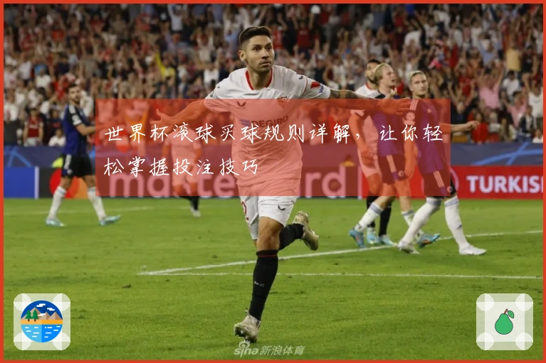 世界杯滚球买球规则详解，让你轻松掌握投注技巧