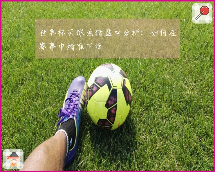 世界杯买球竞猜盘口分析：如何在赛事中精准下注
