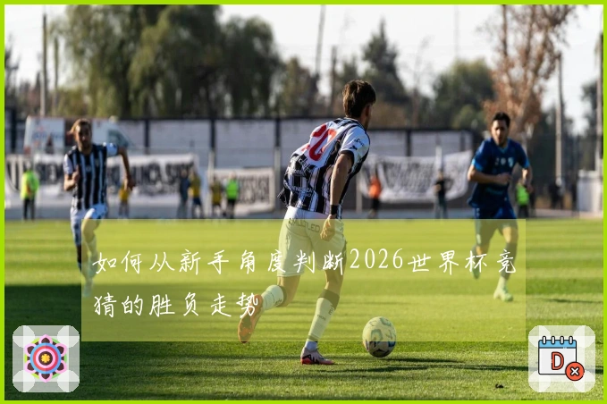 如何从新手角度判断2026世界杯竞猜的胜负走势