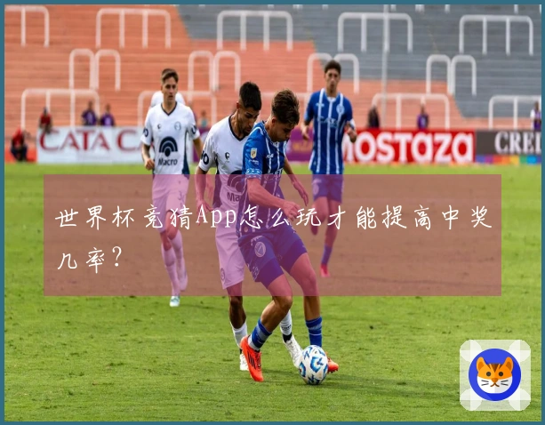 世界杯竞猜App怎么玩才能提高中奖几率？