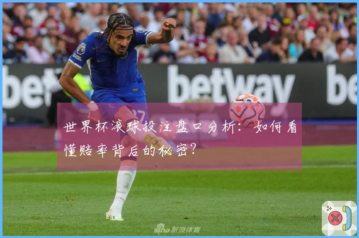 世界杯滚球投注盘口分析：如何看懂赔率背后的秘密？